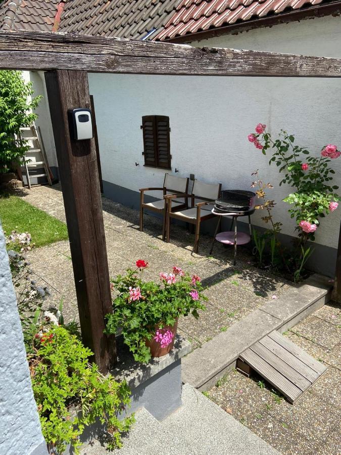 Zirndorf Ferienhaus Eksteriør billede