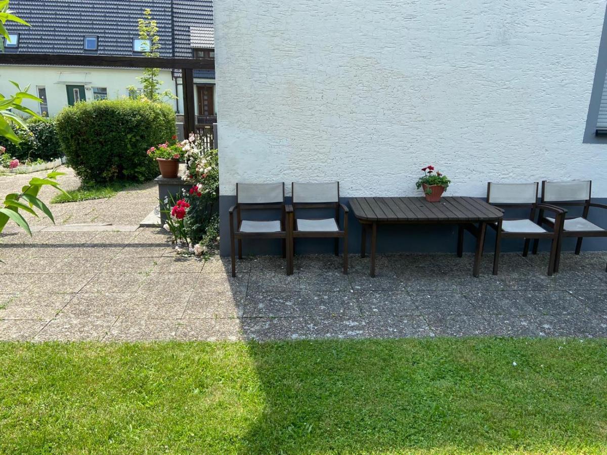 Zirndorf Ferienhaus Eksteriør billede
