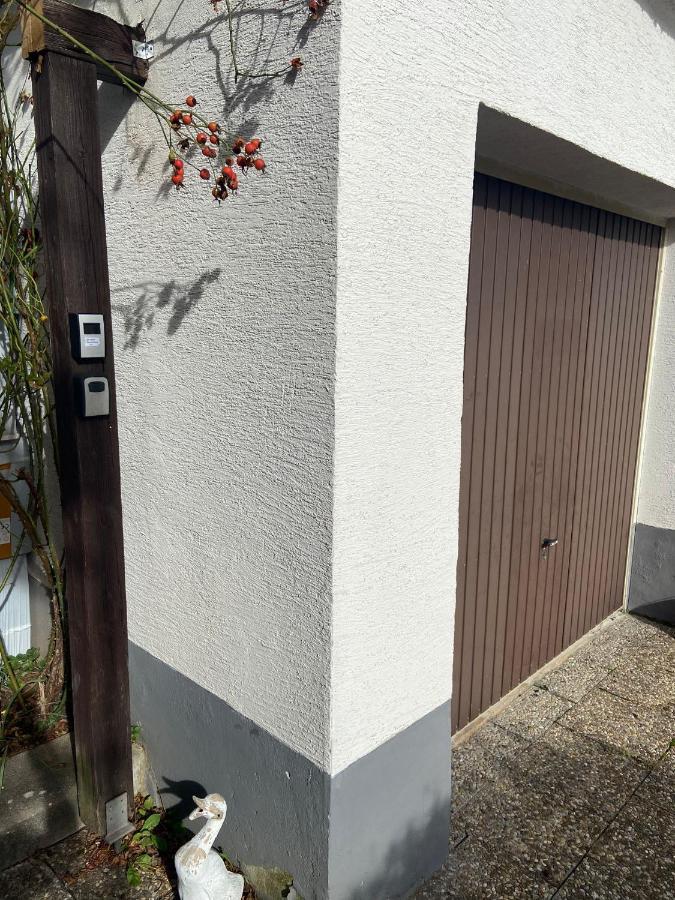 Zirndorf Ferienhaus Eksteriør billede